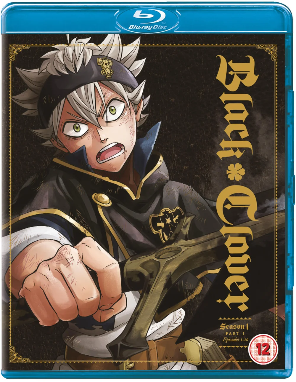 Black Clover - Dual Format Bild 1