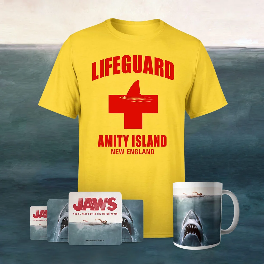 JAWS Fanpaket - Herren - S Bild 1