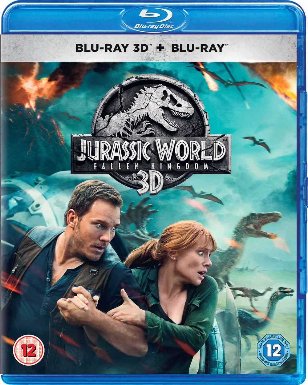 Jurassic World: Gefallenes Königreich 3D Bild 1