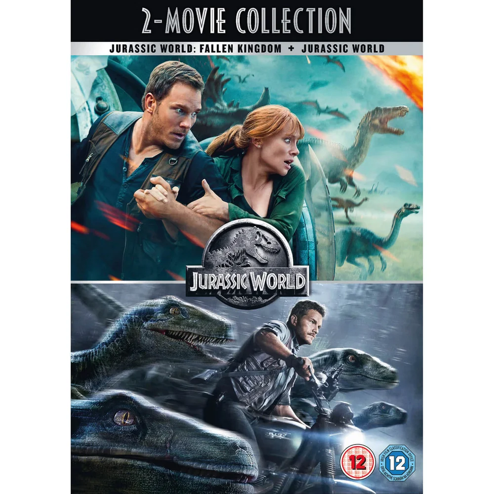 Jurassic World 2-Filmsammlung Bild 1