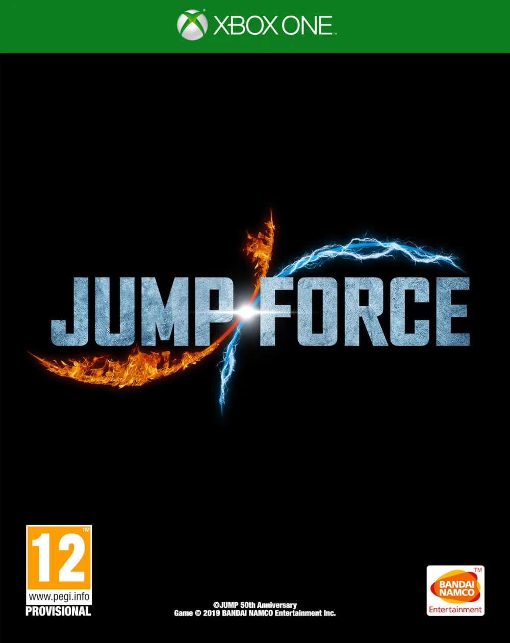 Jump Force Bild 1