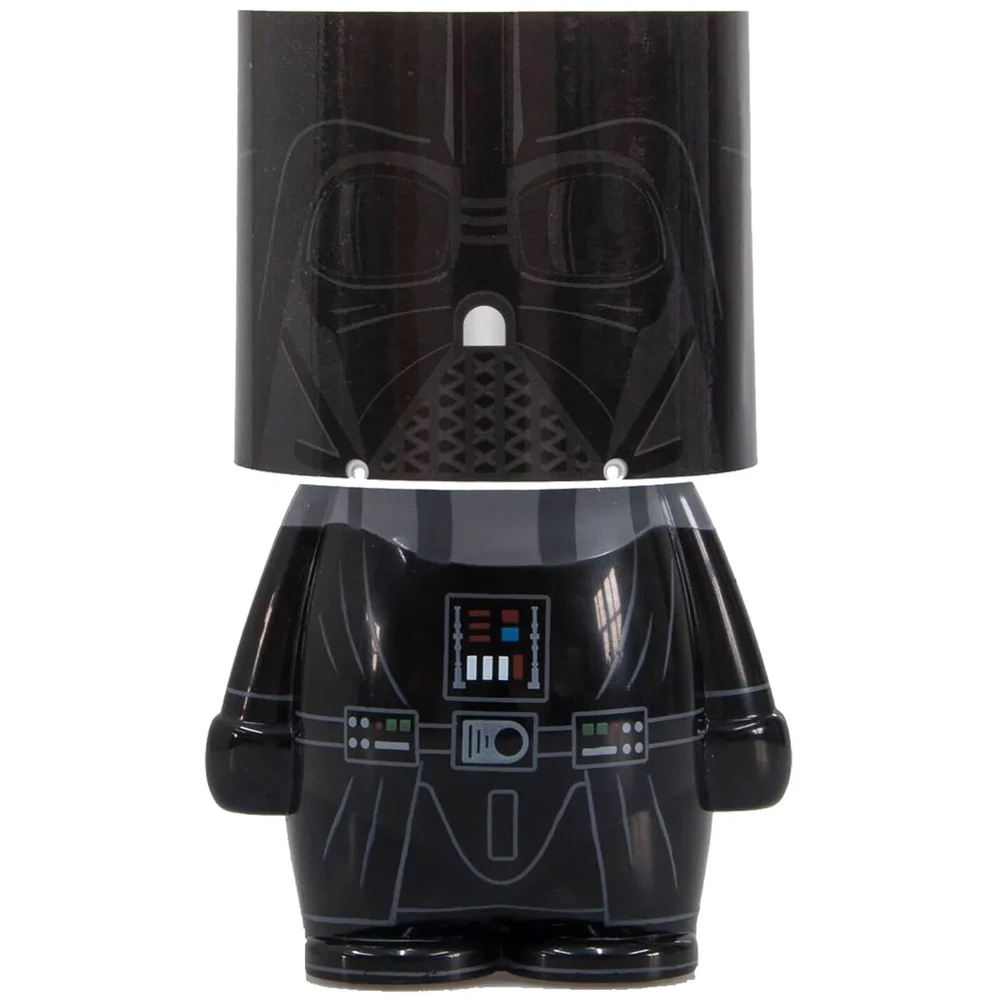 Star Wars Darth Vader Mini Look-Alite LED Licht Bild 1