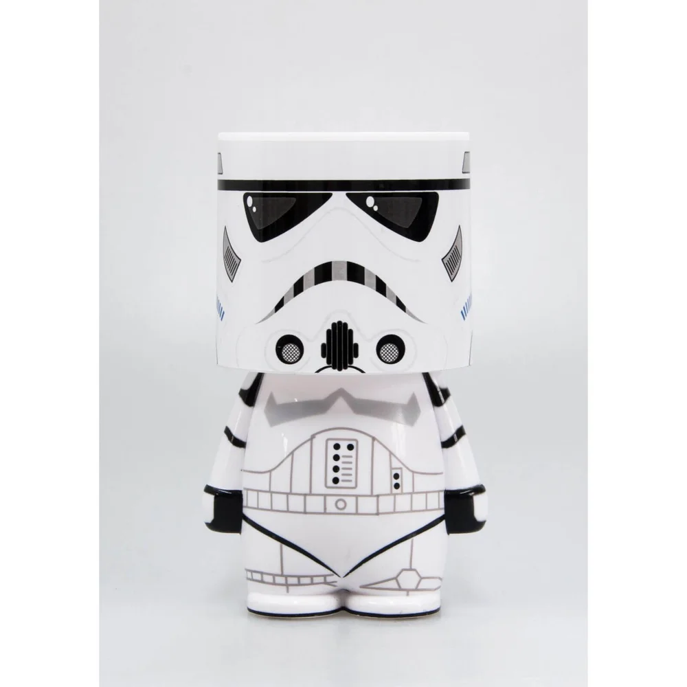 Star Wars Stormtrooper Mini Look-Alite LED Licht Bild 1