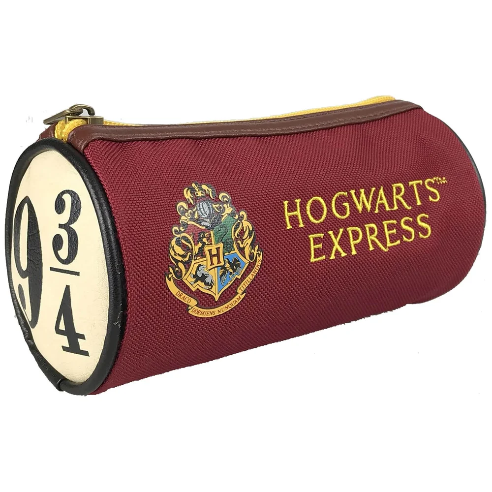 Harry Potter Hogwarts Express 9 3/4 Kosmetiktasche Bild 1