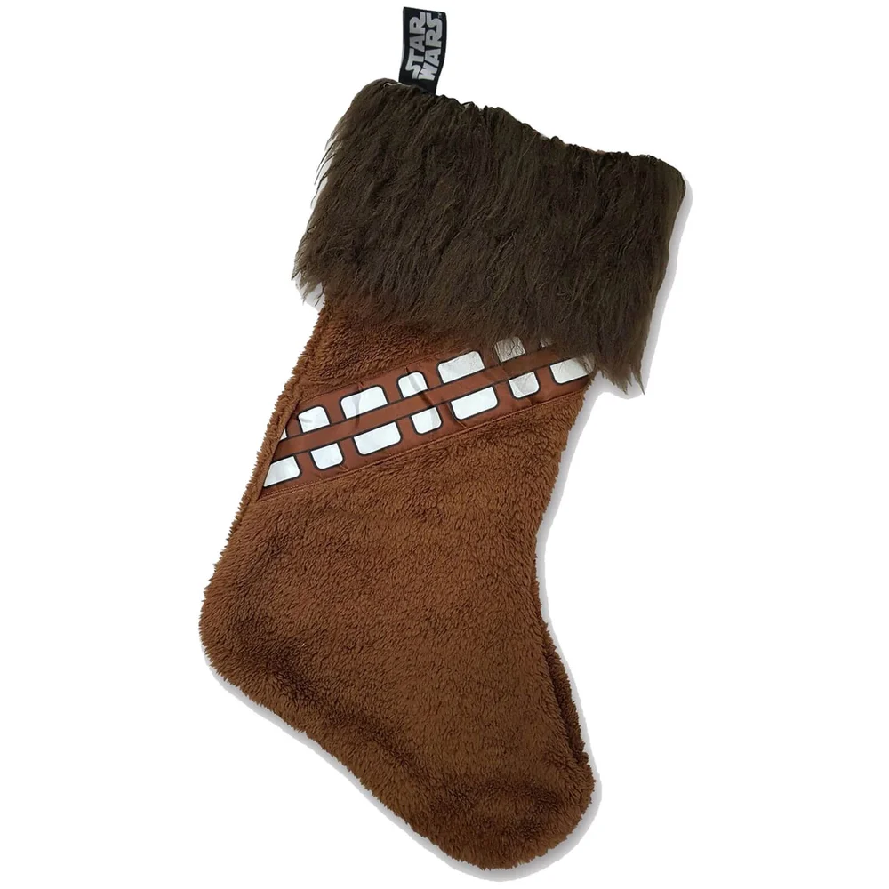 Star Wars Chewbacca Weihnachtsstrumpf Bild 1