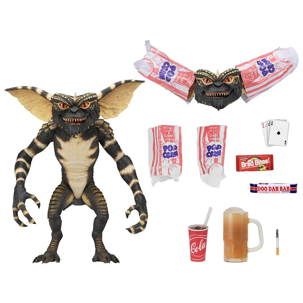 NECA Gremlins - 18 cm Actionfigur - Ultimate Gremlin Bild 1