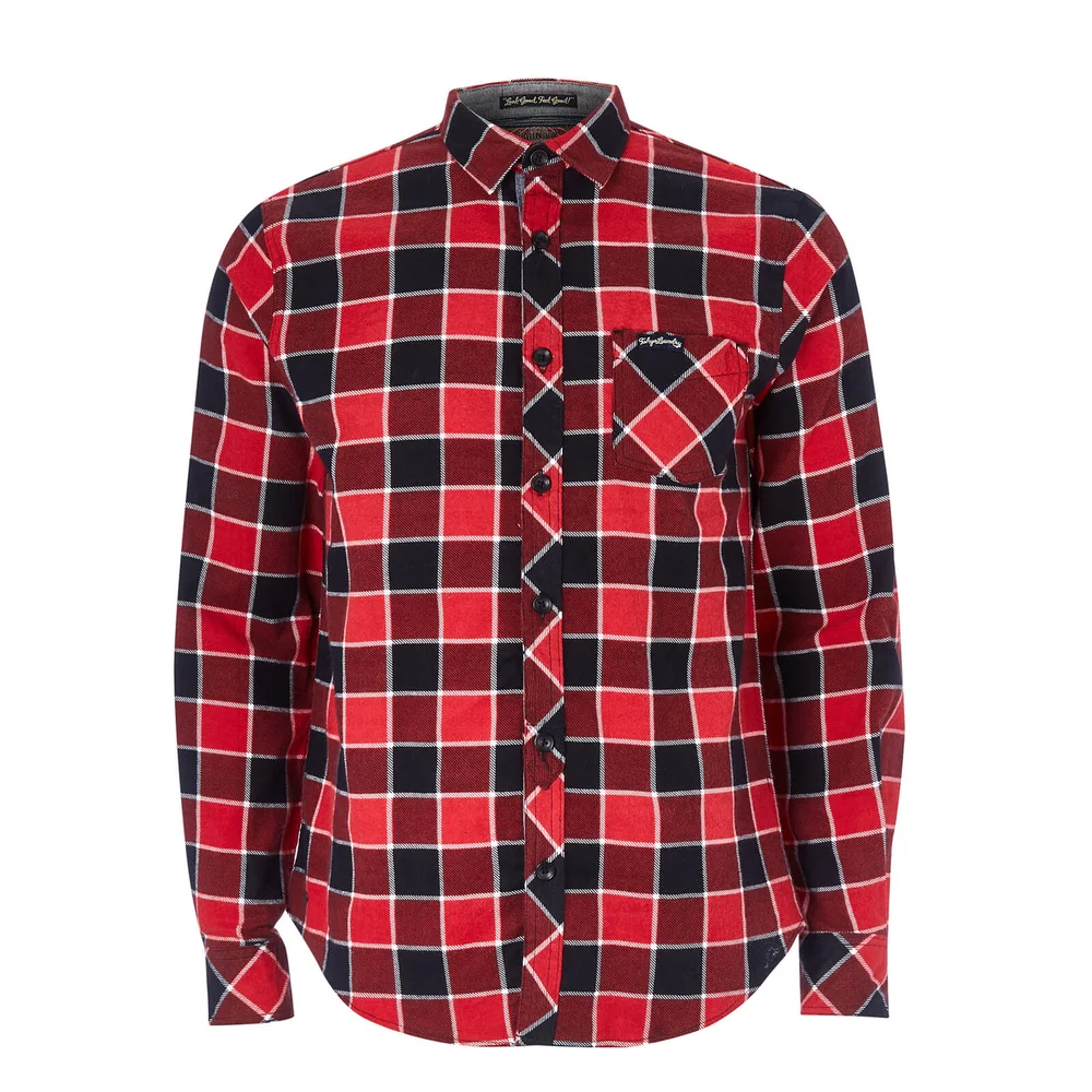 Men's Mystery 4 Pack Tops Bundle - S - Bunt Bild 1