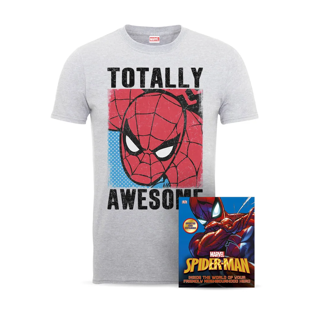 Marvel Comics Spider-Man Book Bundle - Herren - S Bild 1
