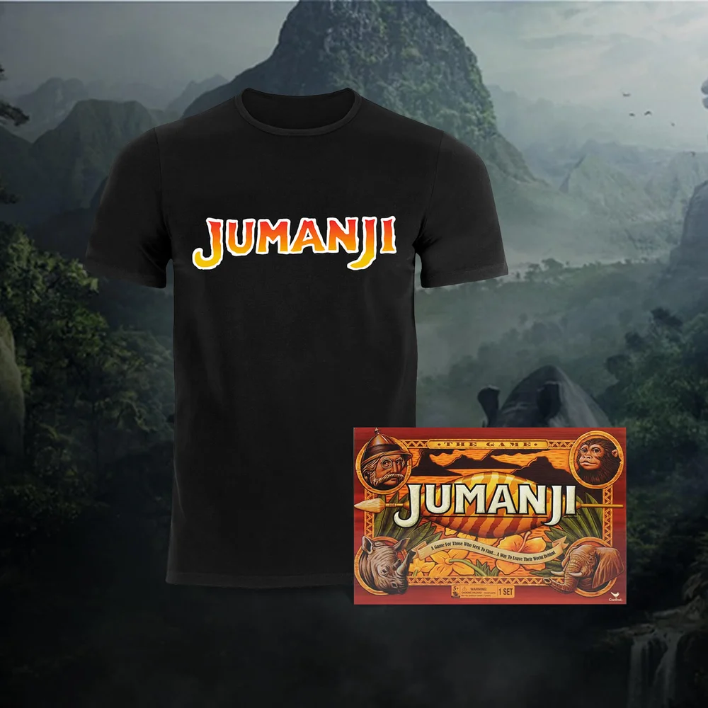 Jumanji Bundle - Herren - S Bild 1