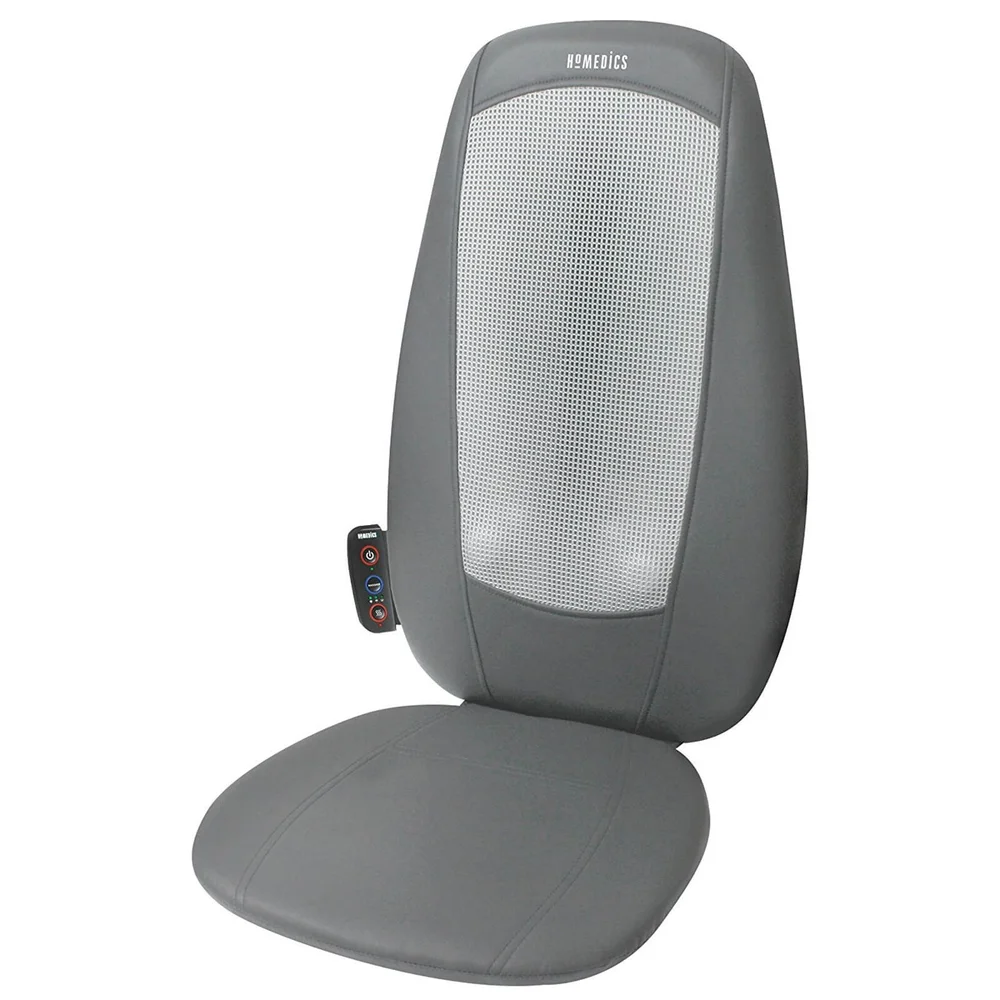 Homedics SBM-180H-EU 3 Programmes Shiatsu Massager with Heat & Remote Bild 1