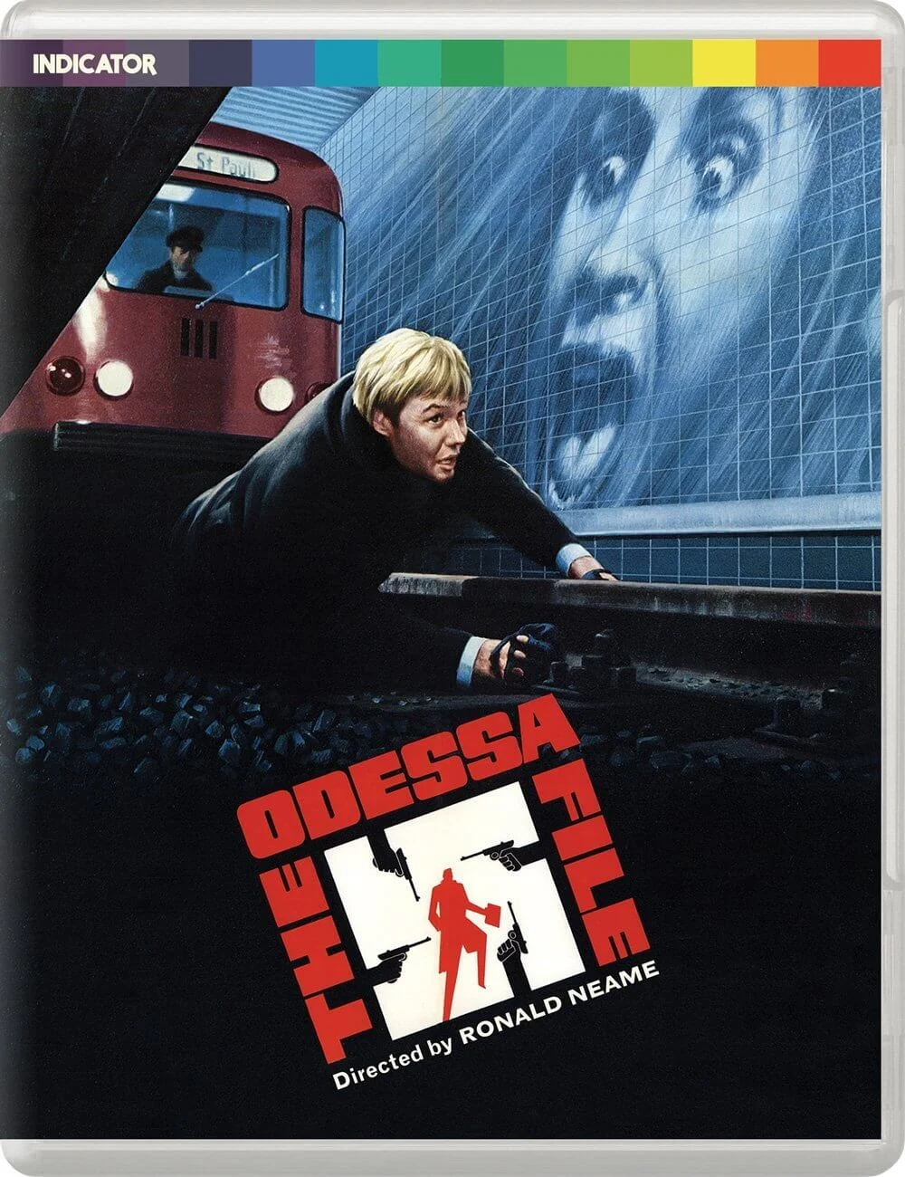 The Odessa File - Limited Edition Bild 1