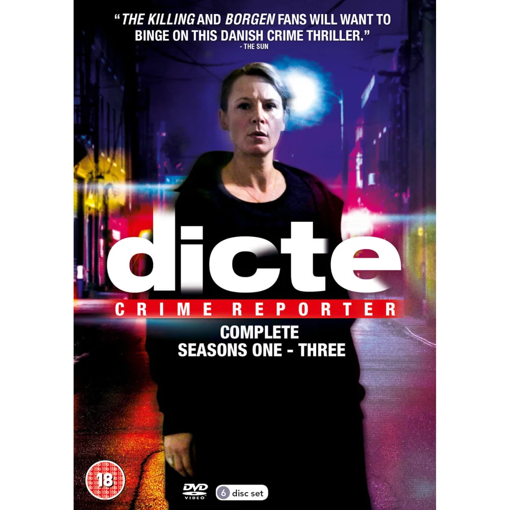 Dicte - Complete Series 1-3 Bild 1