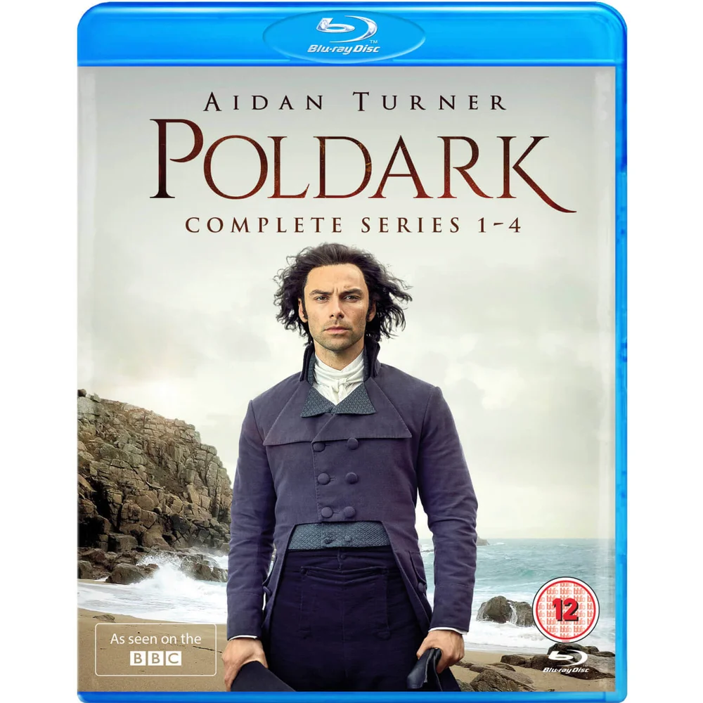 Poldark Series 1-4 Bild 1