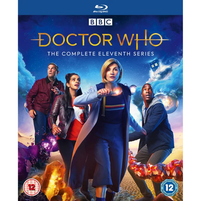 Doctor Who - Die komplette Serie 11