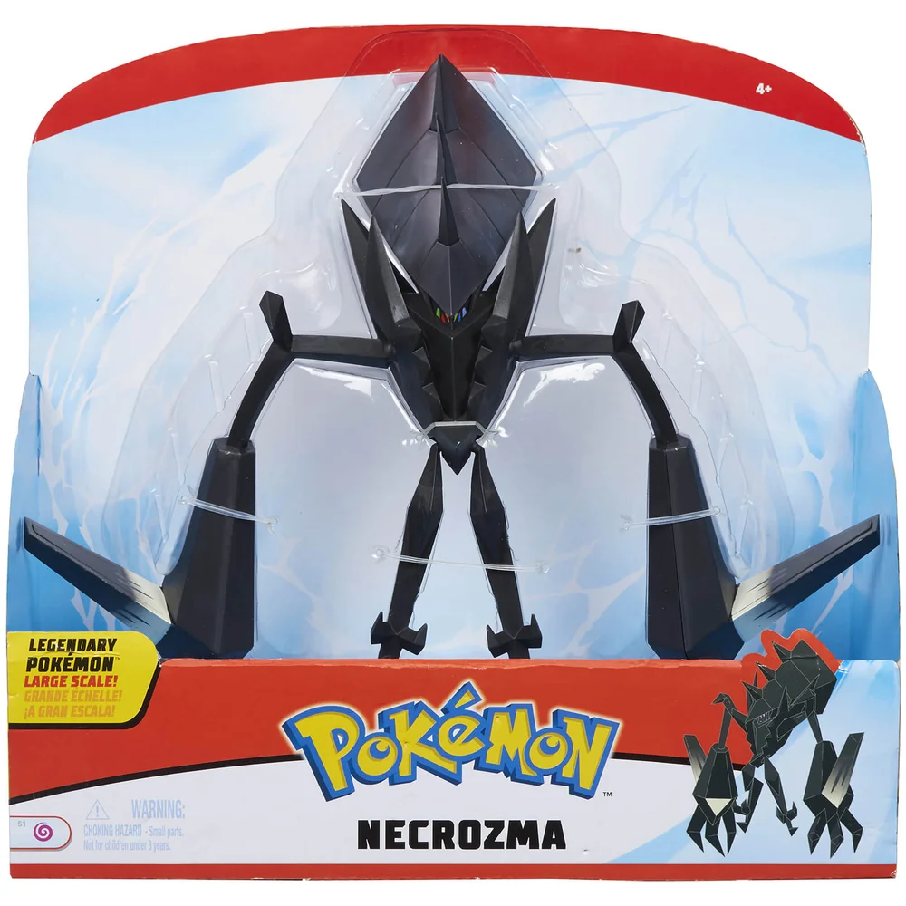 Pokémon 12 Inch Legendary Figure - Necrozma Bild 1