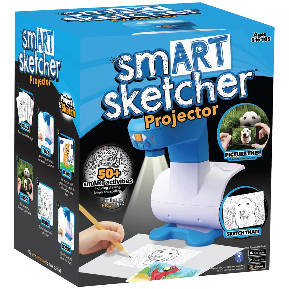 Smart Sketcher Bild 1