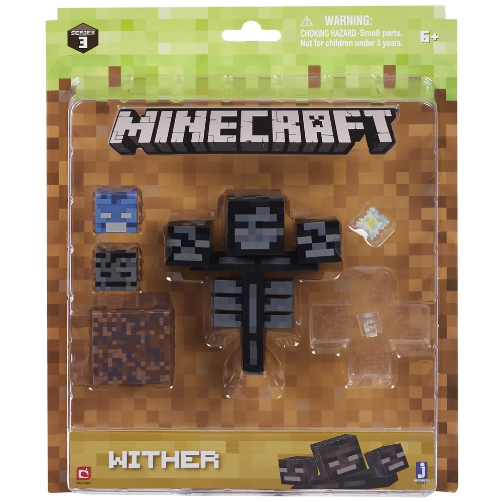 Minecraft Wither Survival Pack Bild 1