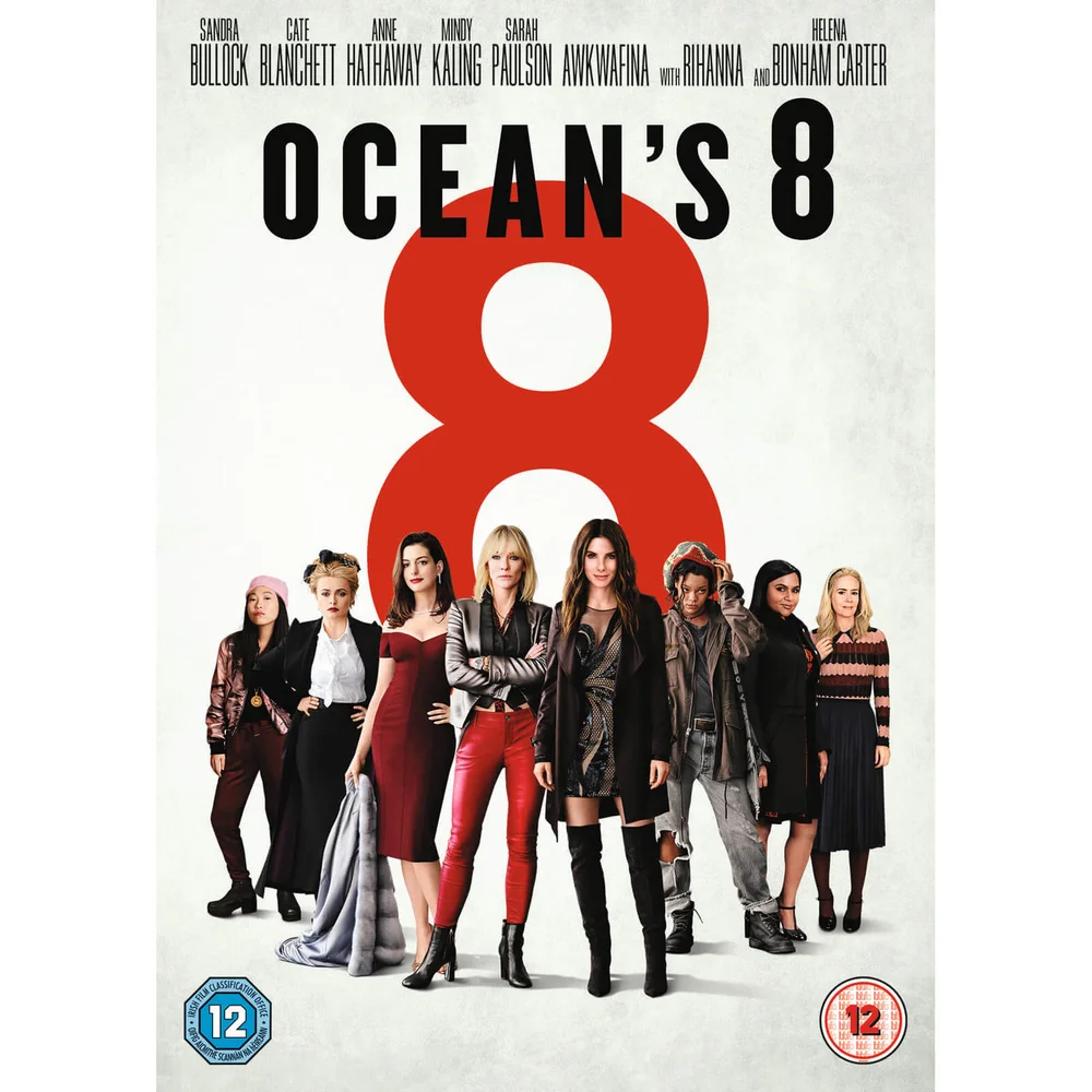 Ocean's 8 Bild 1