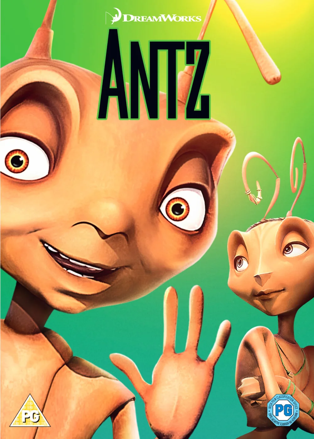 Antz (2018 Artwork Refresh) Bild 1