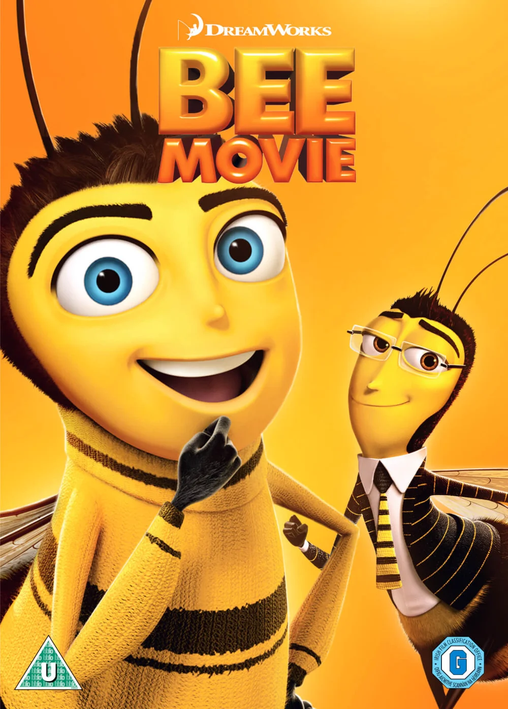 Bee Movie (2018 Artwork Refresh) Bild 1