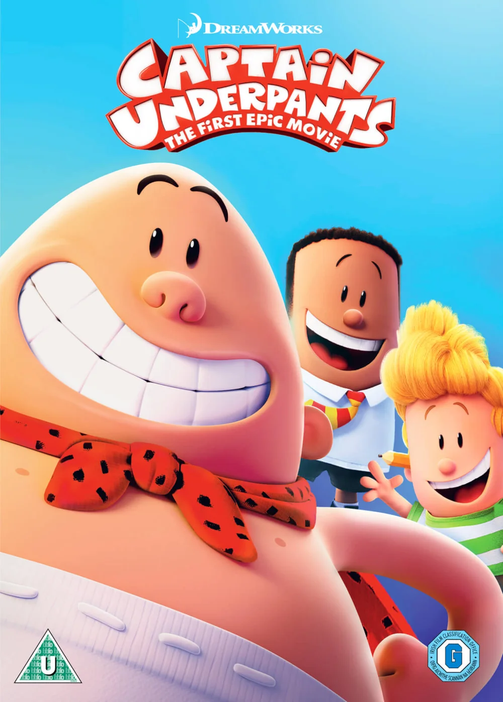 Captain Underpants (2018 Artwork Refresh) Bild 1