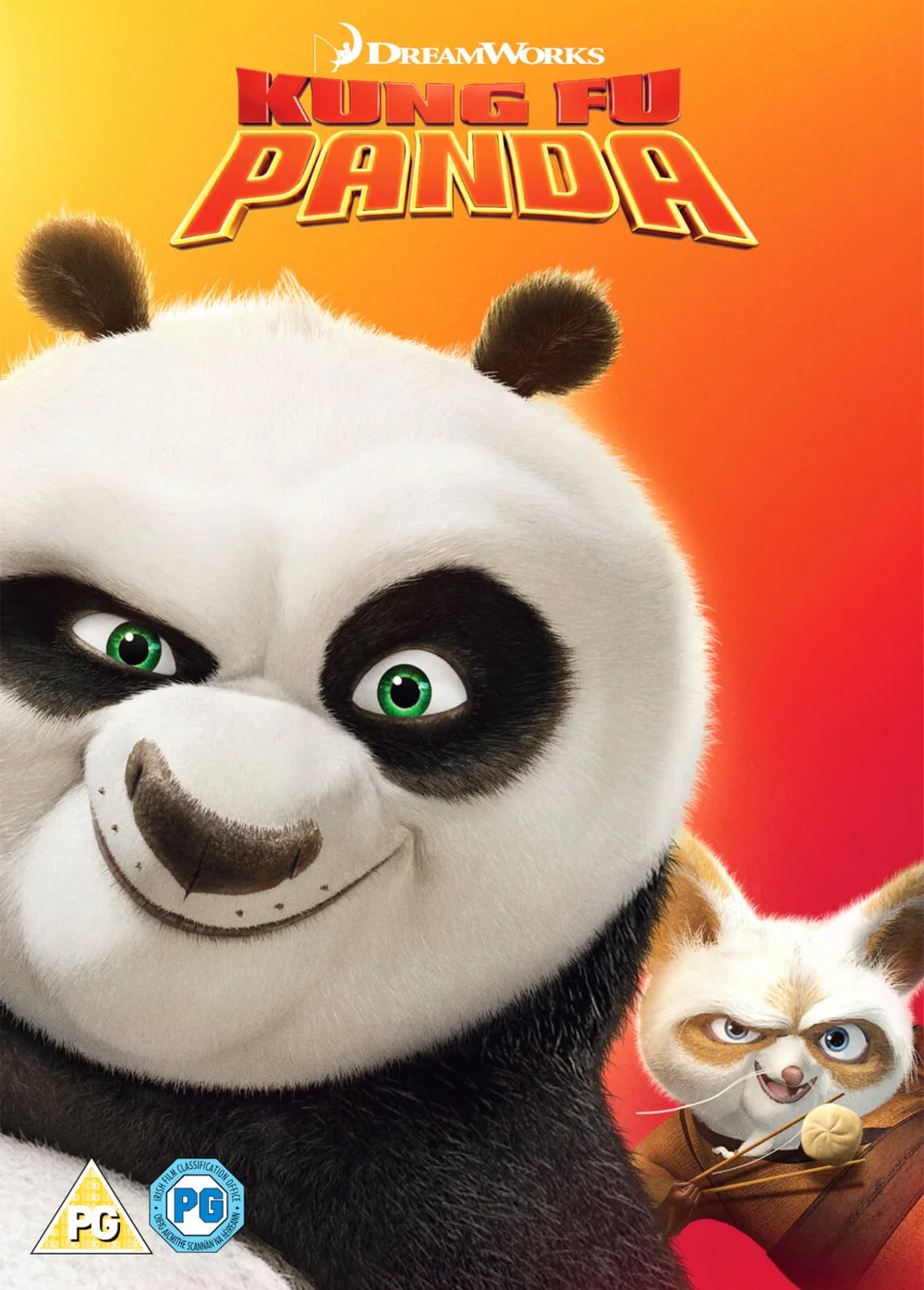 Kung Fu Panda (2018 Artwork Refresh) Bild 1