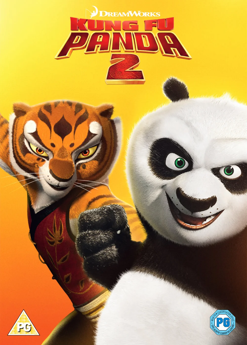 Kung Fu Panda 2 (2018 Artwork Refresh) Bild 1