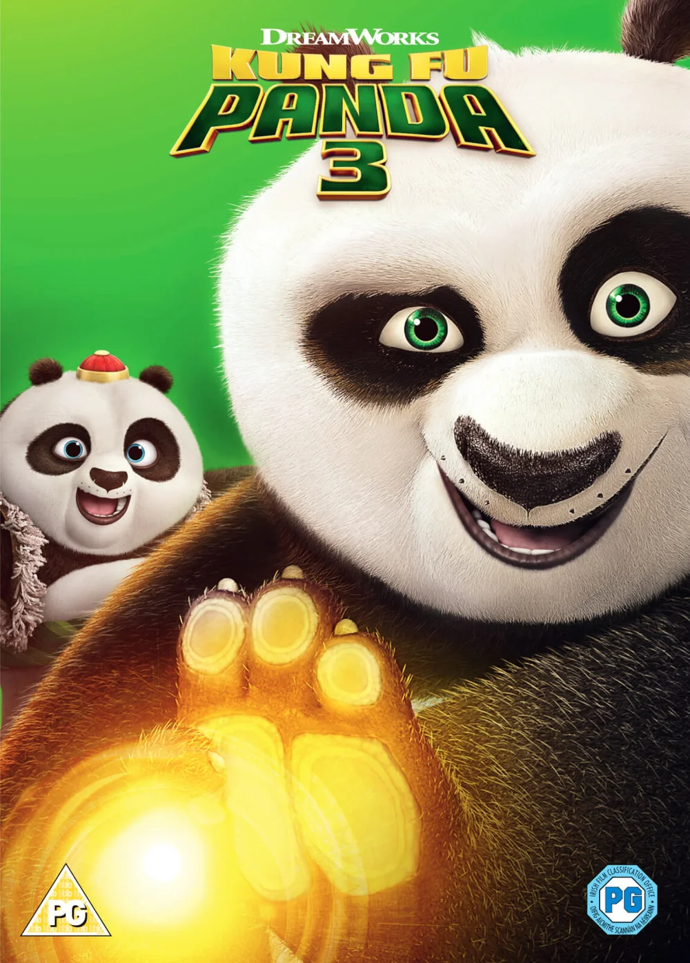 Kung Fu Panda 3 (2018 Artwork Refresh) Bild 1