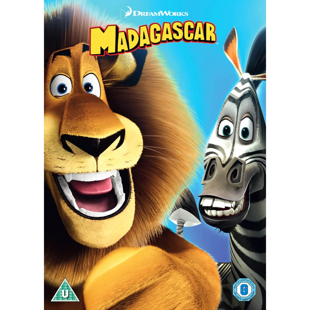 Madagascar (2018 Artwork Refresh) Bild 1