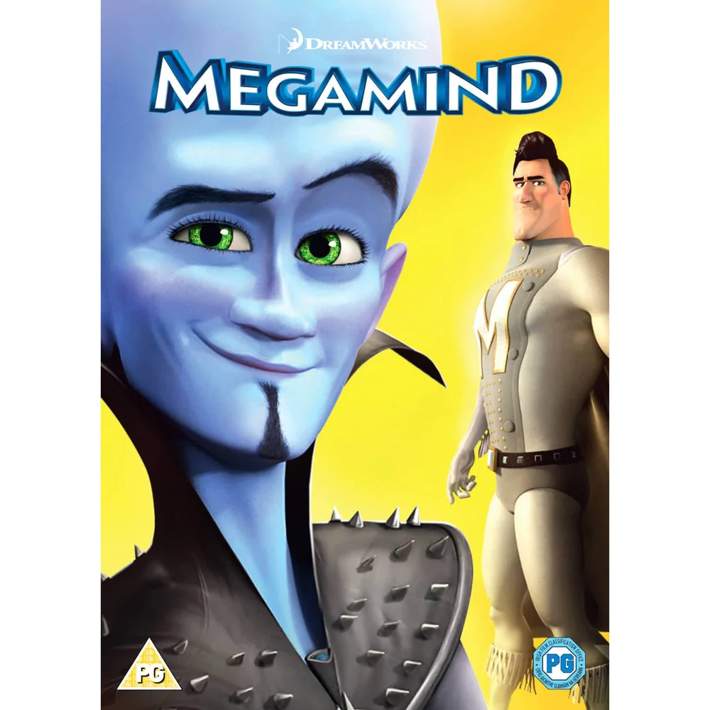 Megamind (2018 Artwork Refresh) Bild 1