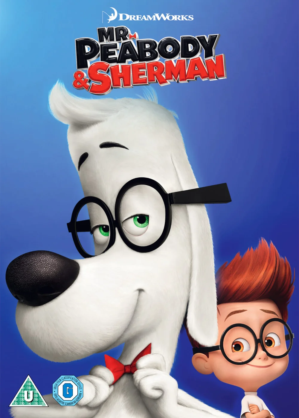 Mr. Peabody And Sherman (2018 Artwork Refresh) Bild 1