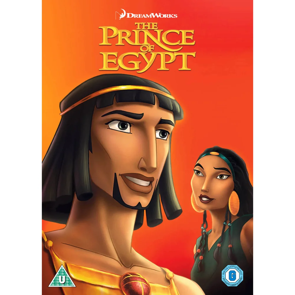 The Prince Of Egypt (2018 Artwork Refresh) Bild 1
