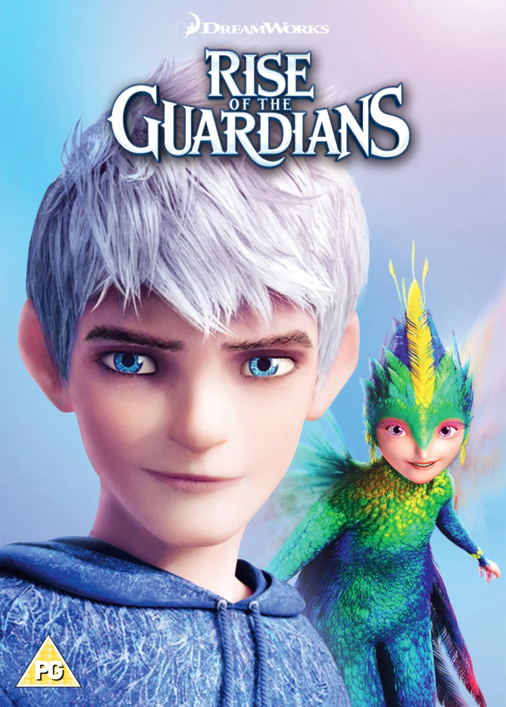 Rise Of The Guardians (2018 Artwork Refresh) Bild 1