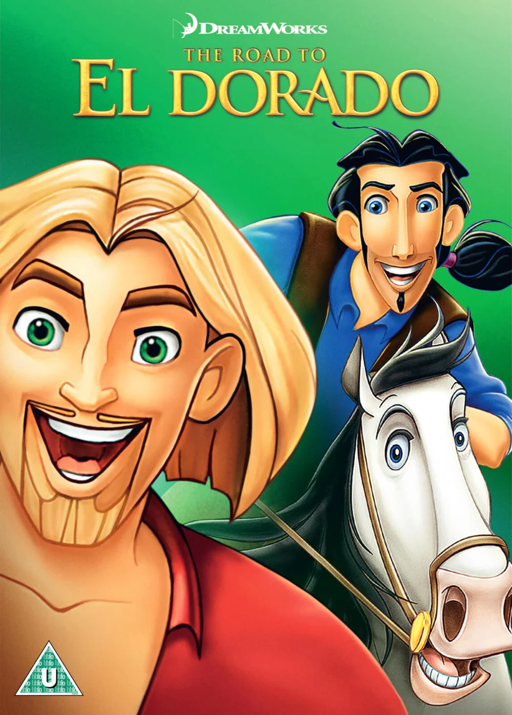 The Road To El Dorado (2018 Artwork Refresh) Bild 1