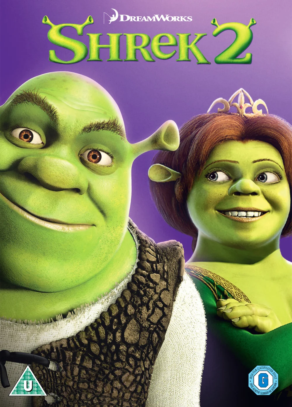 Shrek 2 (2018 Artwork Refresh) Bild 1