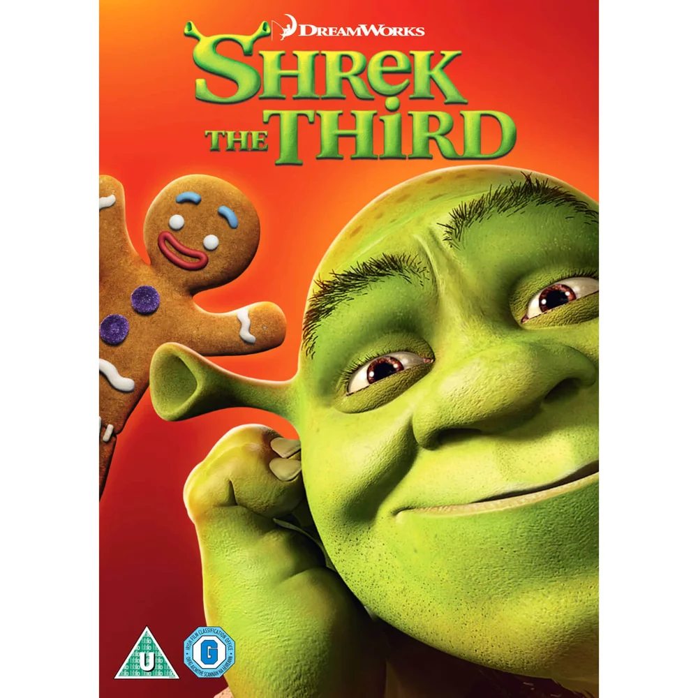 Shrek 3 (2018 Artwork Refresh) Bild 1