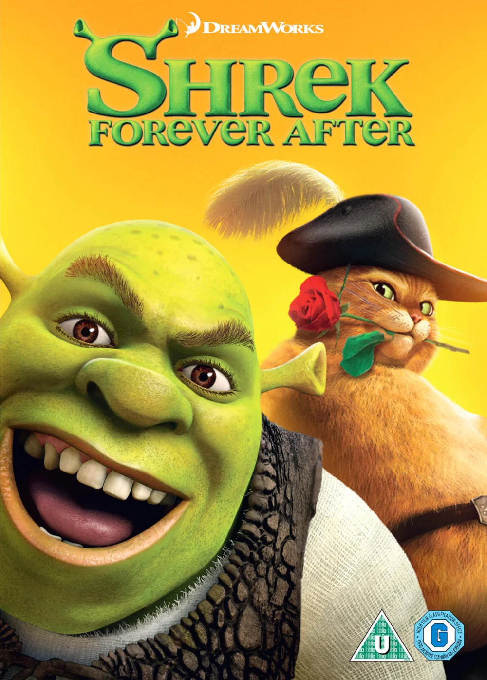 Shrek Forever After (2018 Artwork Refresh) Bild 1