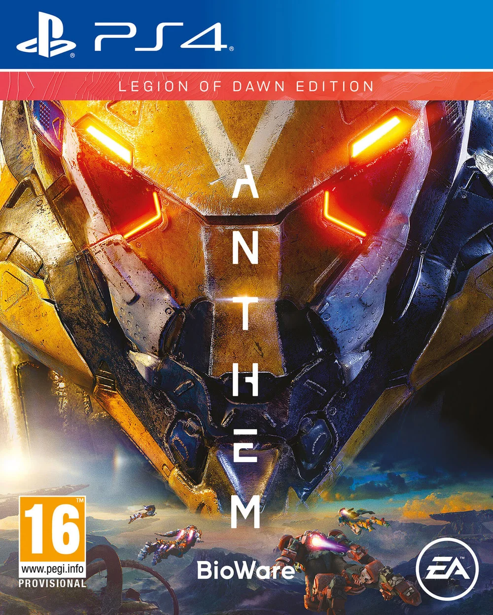 Anthem Legion of Dawn Edition Bild 1