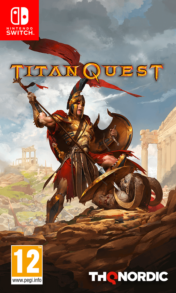 Titan Quest Bild 1