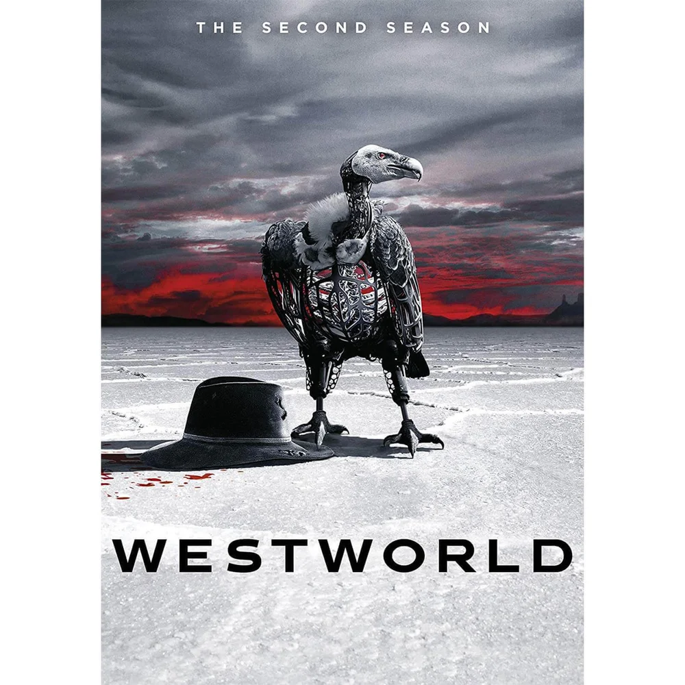 Westworld Staffel 2 - 4K Ultra HD Bild 1