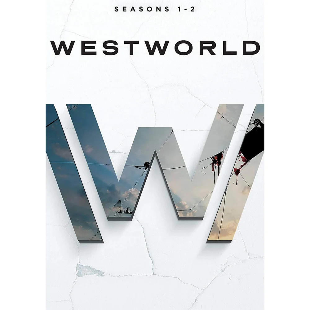 Westworld Staffel 1 & 2 Bild 1
