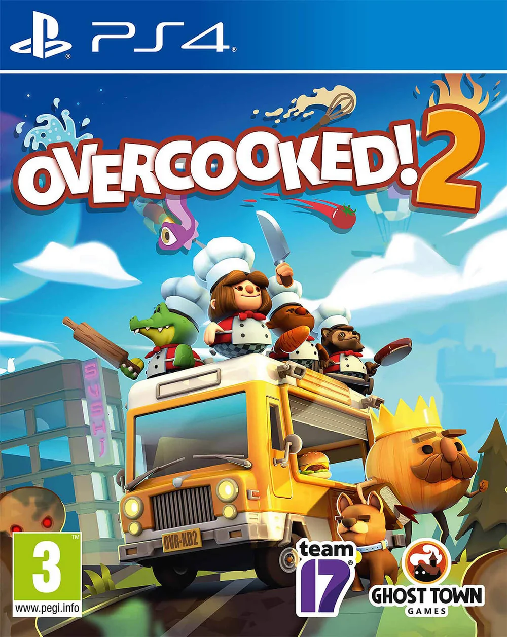 Overcooked! 2 Bild 1