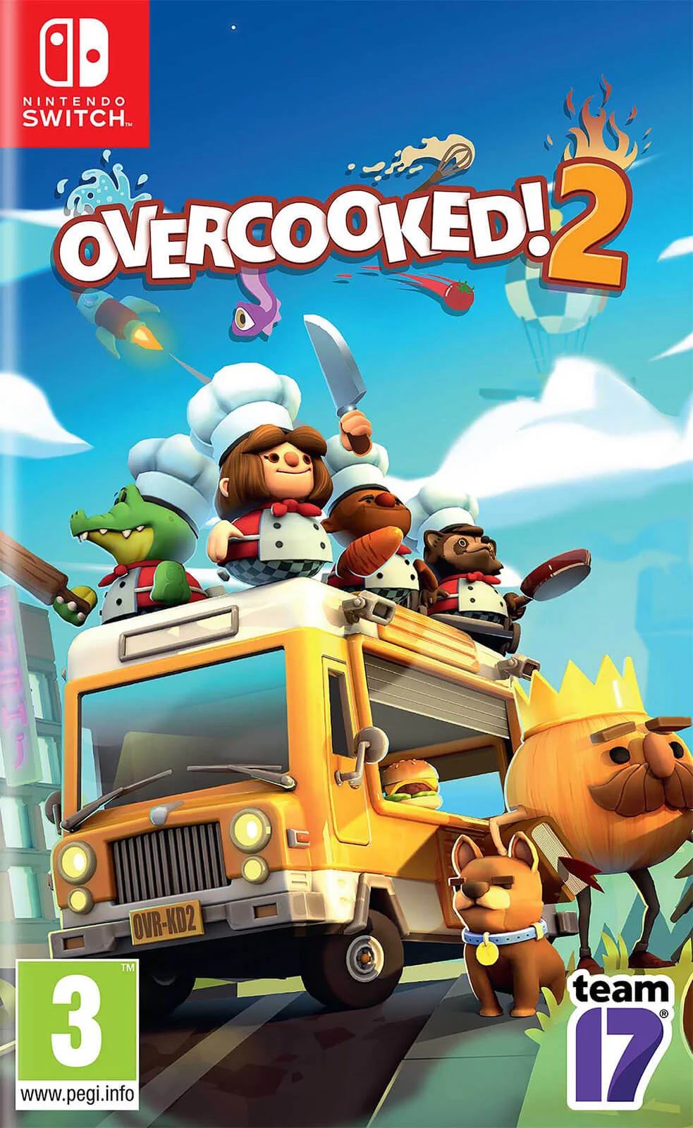 Overcooked! 2 Bild 1