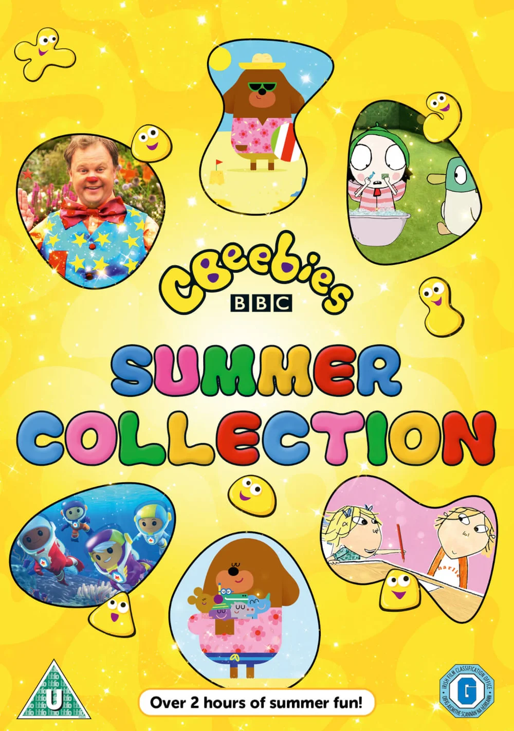 CBeebies Summer Collection Bild 1