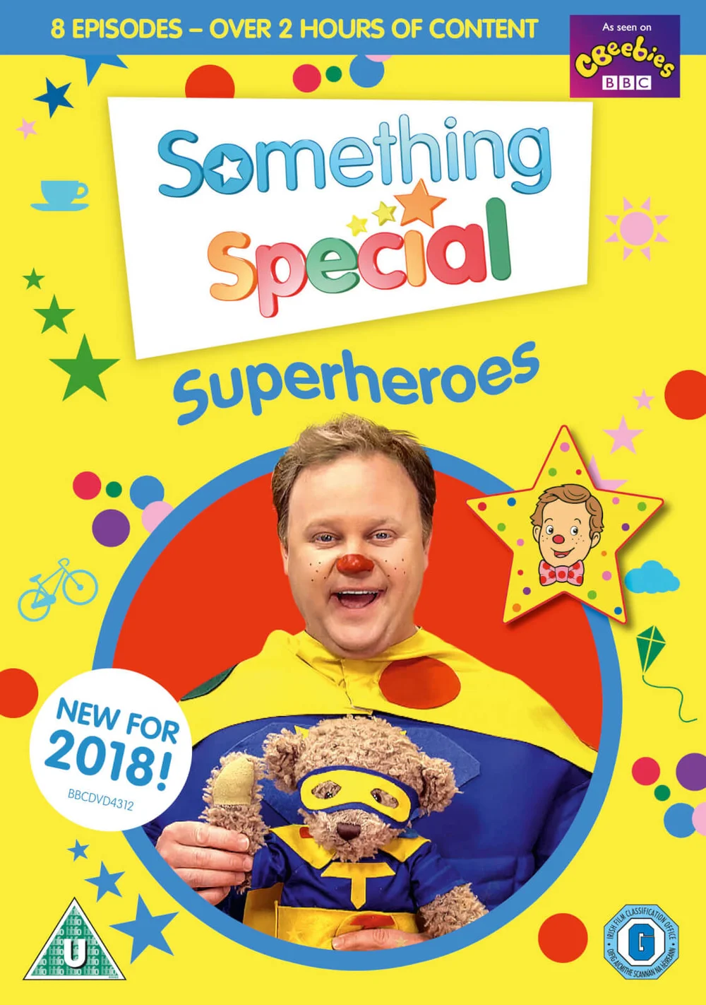 Something Special - Superheroes Bild 1