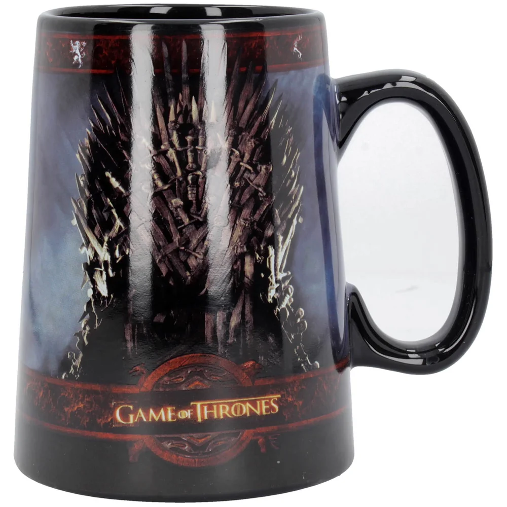 Game of Thrones Thronkrug aus Keramik Bild 1