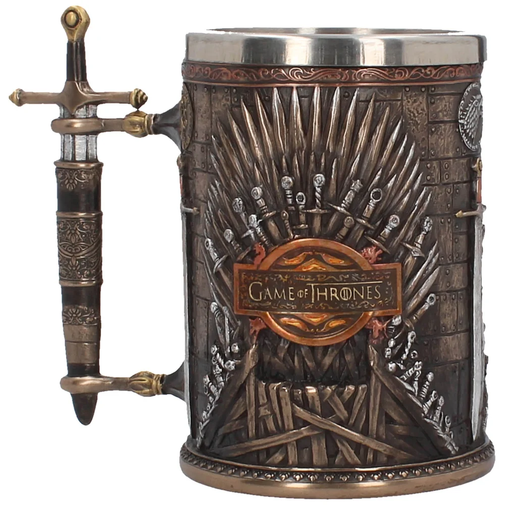 Game of Thrones Eiserne Thron Krug Bild 1
