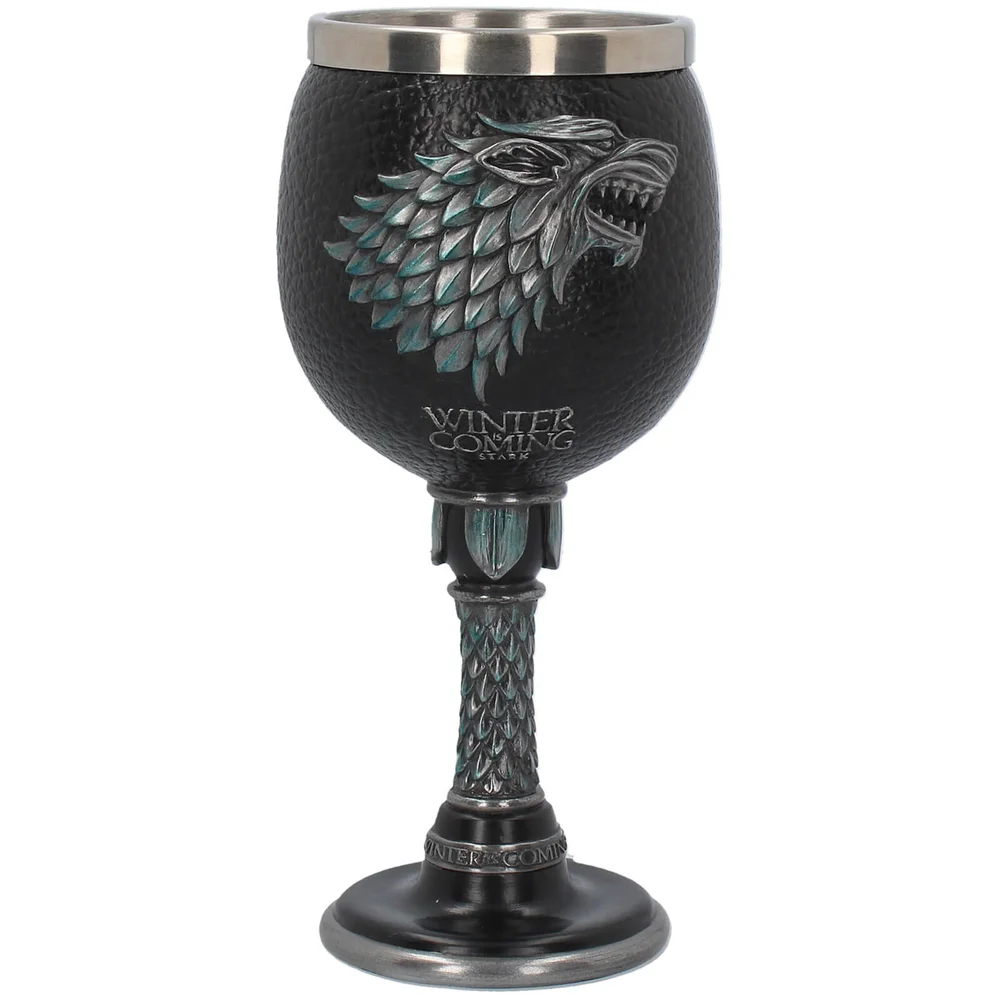 Game of Thrones Winter ist im Anmarsch Kelch Bild 1
