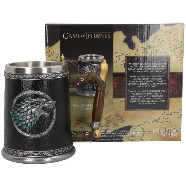 Game of Thrones Winter ist im Anmarsch Krug