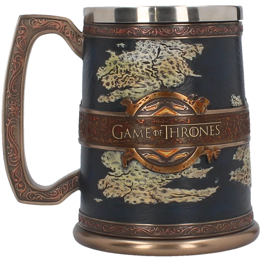 Game of Thrones Die Sieben Königslande Krug Bild 1